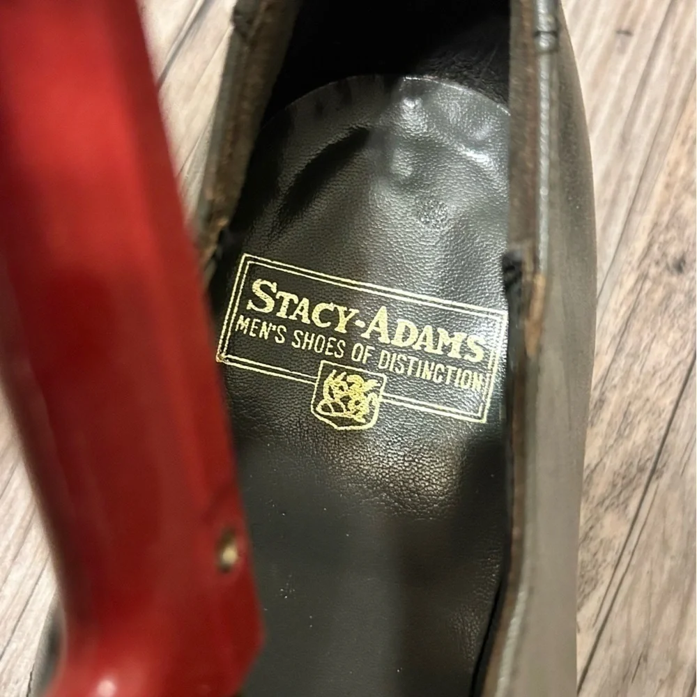 Stacy Adams vintage stacy